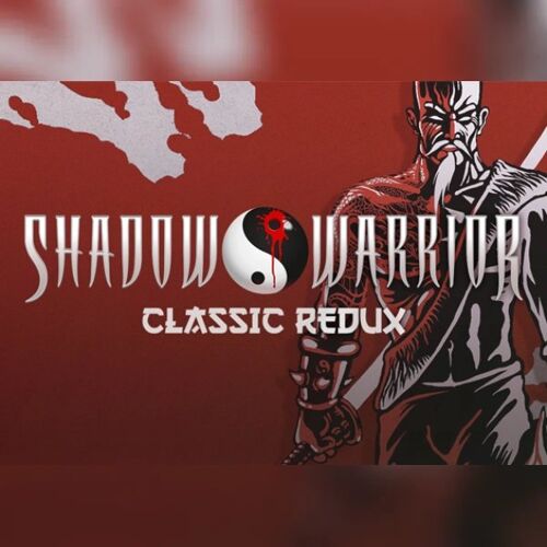 Shadow Warrior Classic Redux (PC) GOG.com Key - GLOBAL