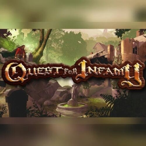 Quest for Infamy (PC) Steam Key - GLOBAL