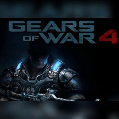 Gears Of War 4 (Xbox One) Xbox Live Key - GLOBAL