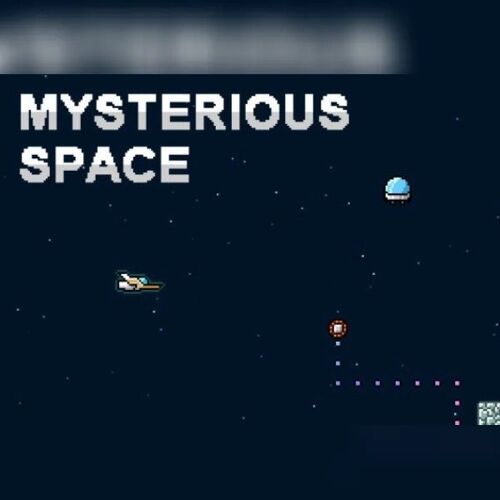 Mysterious Space (PC) Steam Key - GLOBAL