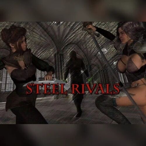 Steel Rivals (PC) Steam Key - GLOBAL