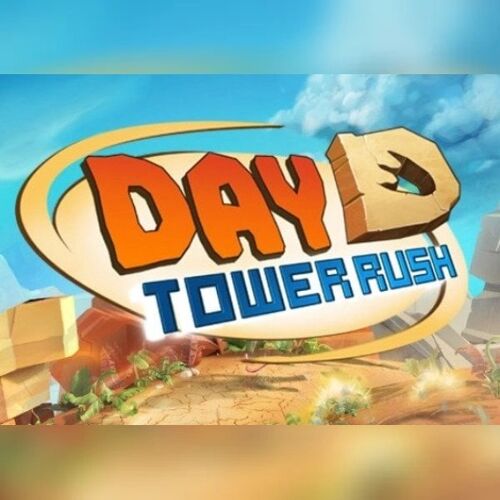 Day D: Tower Rush (PC) Steam Key - GLOBAL