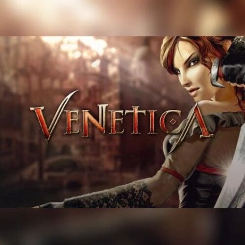 Venetica Gold Edition (PC) Steam Key - GLOBAL