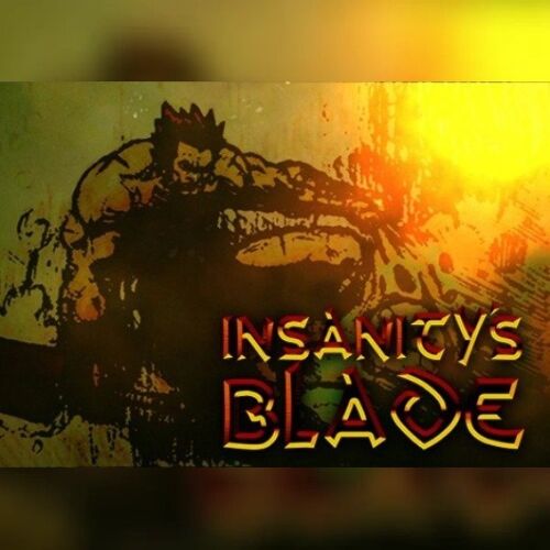 Insanity's Blade (PC) Steam Key - GLOBAL
