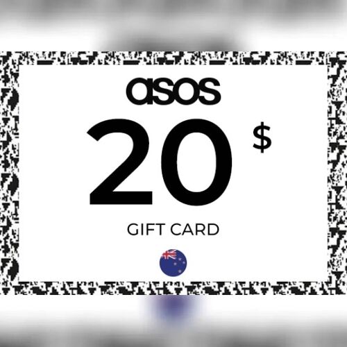 Asos Gift Card 20 AUD Key - AUSTRALIA