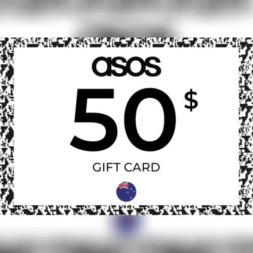 Asos Gift Card 50 AUD Key - AUSTRALIA