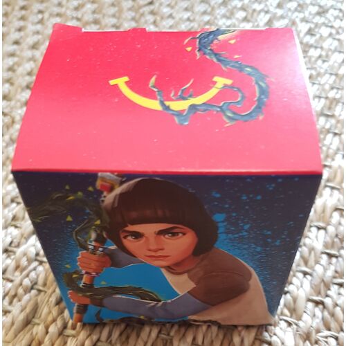 Jouet Stranger Things Chroniques de 1985
