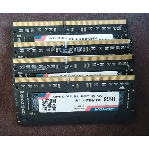 DDR4 16GB