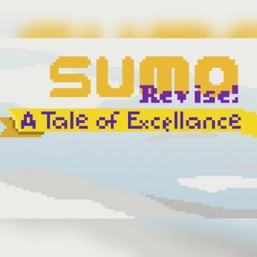 Sumo Revise (PC) Steam Key - GLOBAL