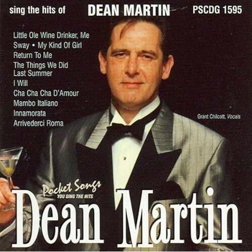 Sing The Hits Of Dean Martin (Karaoke)