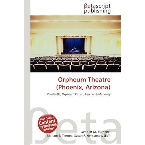 Orpheum Theatre (Phoenix, Arizona)