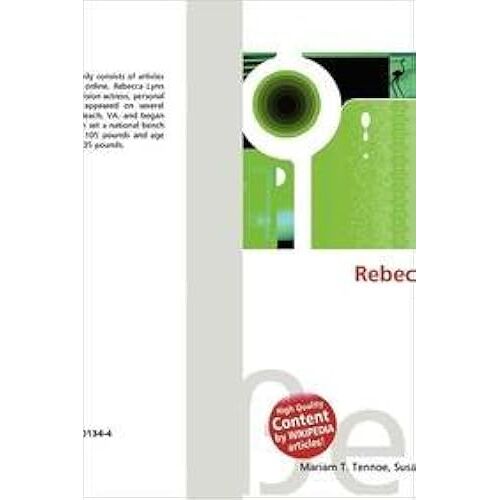Rebecca Cardon