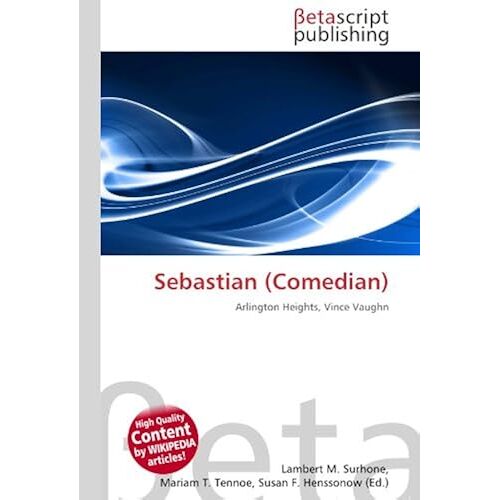 Sebastian (Comedian)