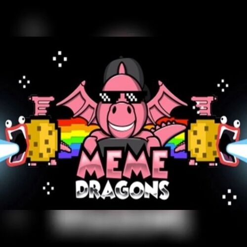 Meme Dragons [VR] (PC) Steam Key - GLOBAL