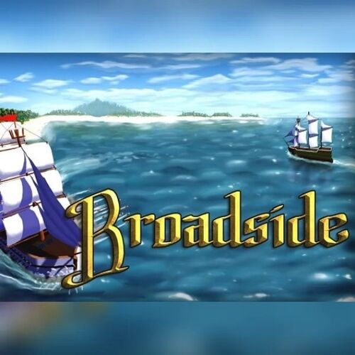 Broadside (PC) Steam Key - GLOBAL