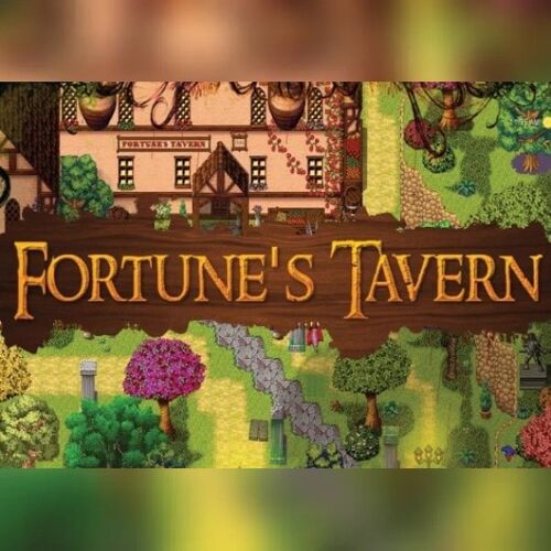 Fortune's Tavern - The Fantasy Tavern Simulator (PC) Steam Key - GLOBAL