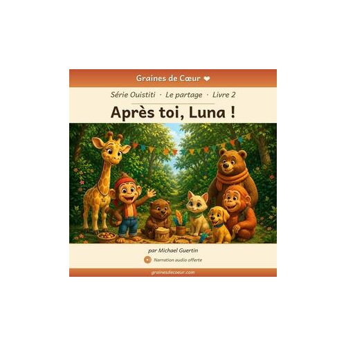 Après Toi, Luna !
