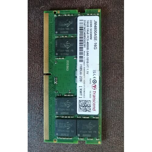 RAM DDR5 16GB
