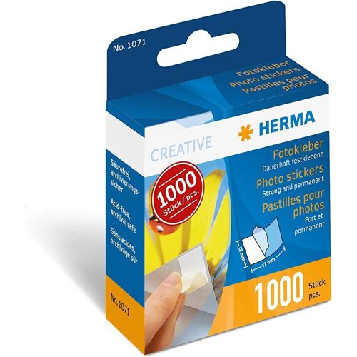 KALANKA-Herma pastille pour photos, 12 x 17 mm