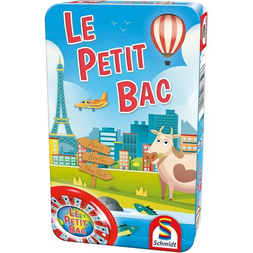 KALANKA-SCHMIDT SPIELE GMBH - A1302096 - Jeux de société - 2-10 joueur ok, Bunt