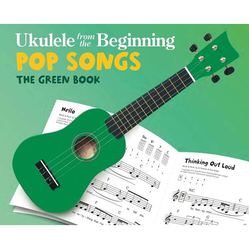 Kalanka-Ukulele From The Beginning Pop Songs: The Green Book