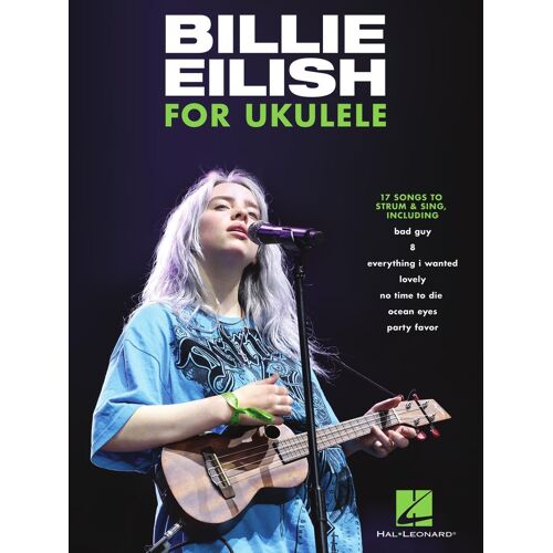 Kalanka-Billie Eilish For Ukulele.
