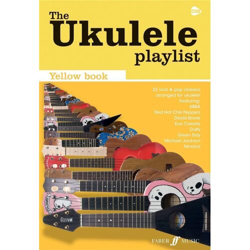 Kalanka-Ukulele Playlist: The Yellow Book