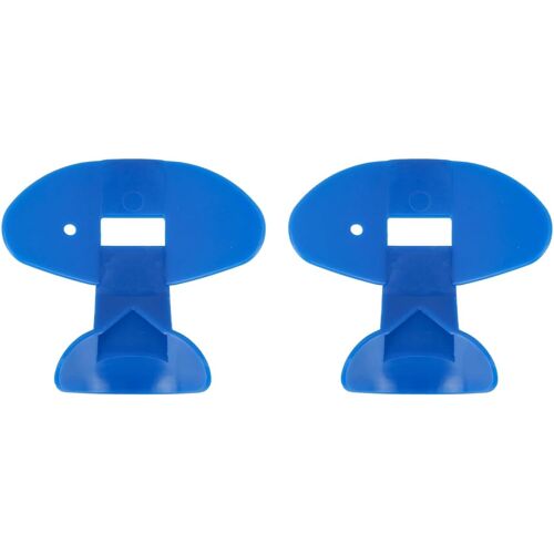 Kalanka-Lot De 2 Flûtes Nasales Pour Exercices De Nez, Pour L'entraînement De La Respiration, Des Muscles De La Bouche Et De La Langue