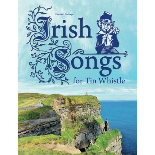 Kalanka-Irish Songs For Tin Whistle