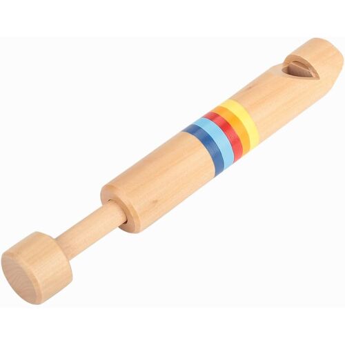 KALANKA-Piccolo en Bois d'amorce, Instrument éducatif de flûte en Bois d'enfants de Jouet