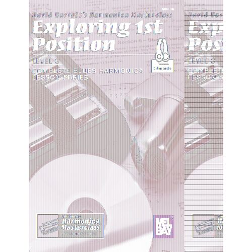 Kalanka-Harmonica Masterclass: Exploring 1st Position