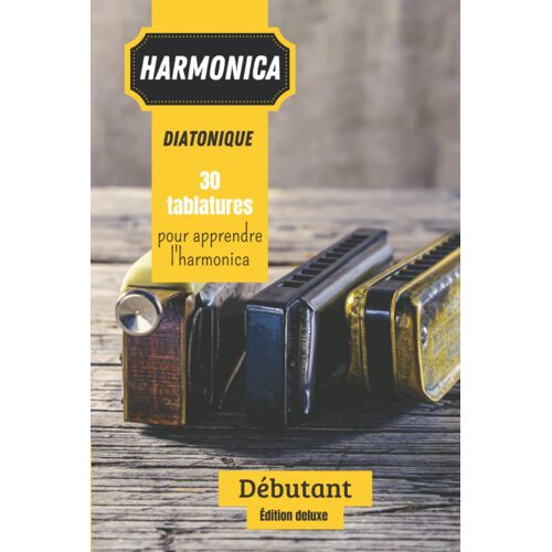 Kalanka-30 Tablatures Débutant Édition Deluxe: Livre 30 Tablatures D' Pour Débutant - Facile - | Pour Ceux Qui Commencent À Jouer | ... Couverture Rigide | 15,9 X 23,5 Cm | Cadeau |
