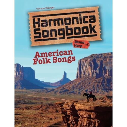 Kalanka-Harmonica Songbook: American Folk Songs