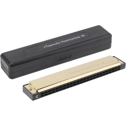 Kalanka-Mia_80p Harmonica À 24 Trous En Do Professionnel Pour Enfants, Débutants Et Adultes