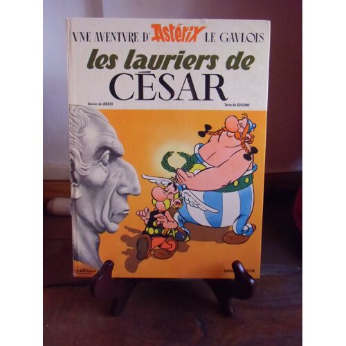 Astérix - Les Lauriers De César - Eo