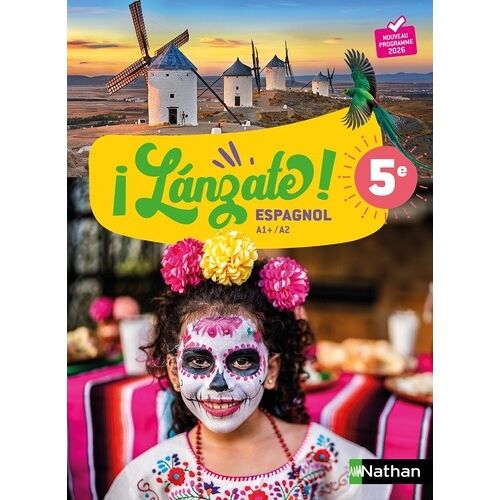 Espagnol 5e A1 + A2