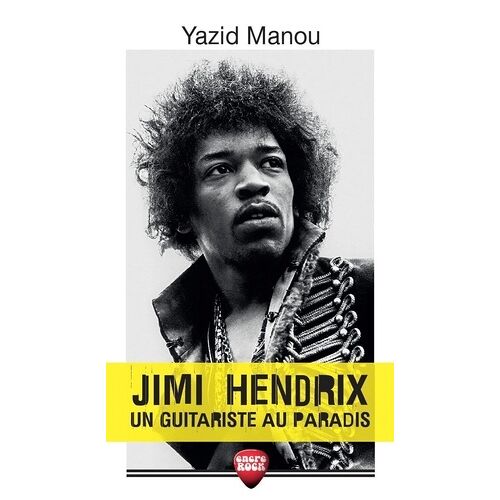 Jimi Hendrix Par Yazid Manou