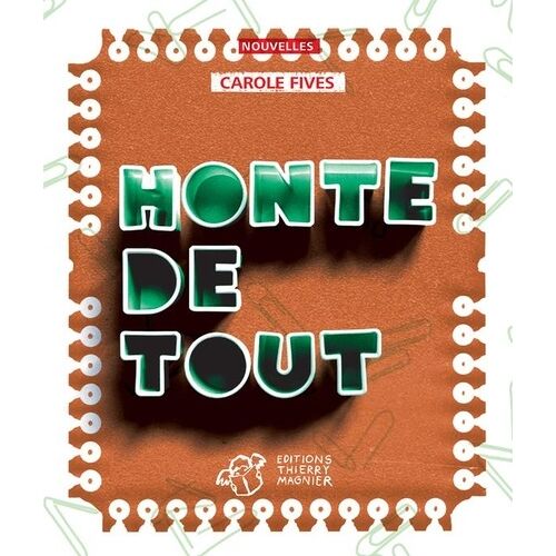 Honte De Tout