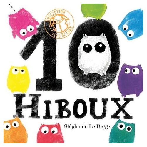 10 Hiboux