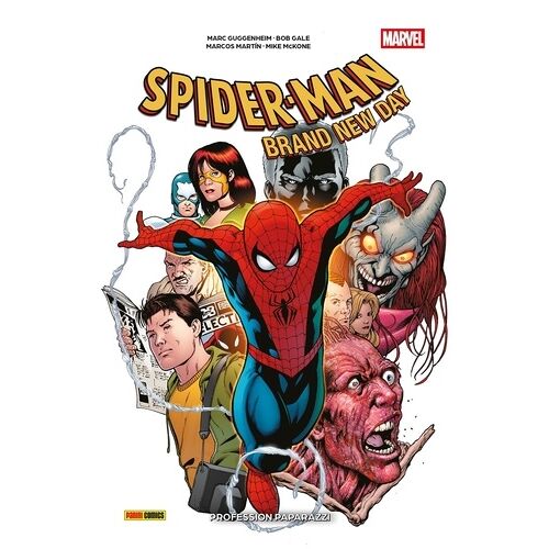 Spider-Man - Brand New Day T02 : Profession Paparazzi