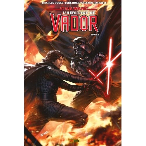 Star Wars - L'héritage De Vador - Tome 2
