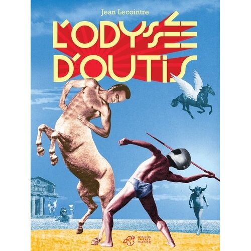 L'odyssée D'outis
