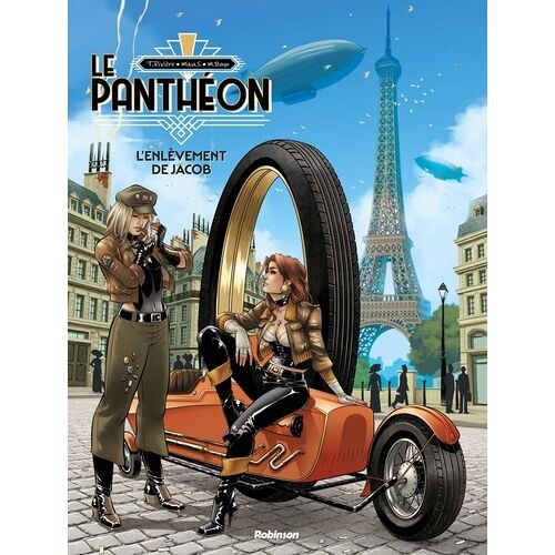 Le Panthéon - L'enlèvement De Jacob