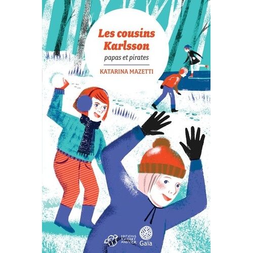 Les Cousins Karlsson - Tome 6 - Papa Et Pirates
