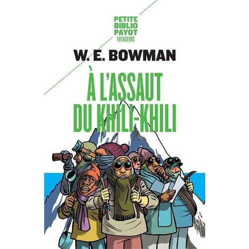 A L'assaut Du Khili-Khili