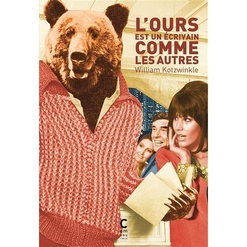 L'ours Est Un Écrivain Comme Les Autres