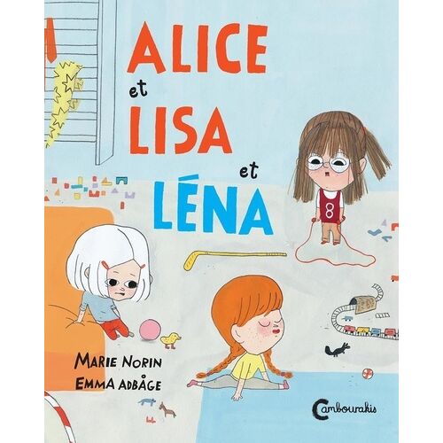 Alice, Lisa Et Léna