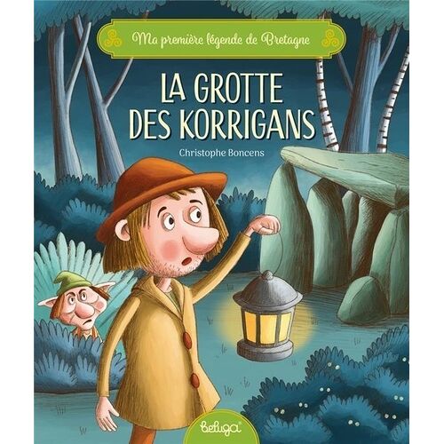 La Grotte Des Korrigans