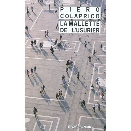 La Trilogie De La Ville De M. - Tome 3 - La Mallette De L'usurier