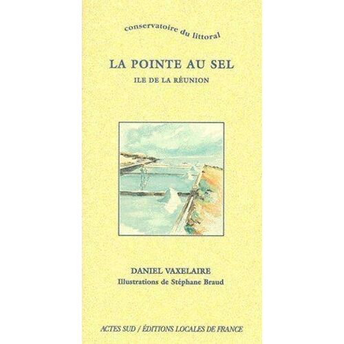 La Pointe Au Sel - Ile De La Reunion